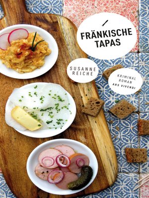 cover image of Fränkische Tapas (eBook)